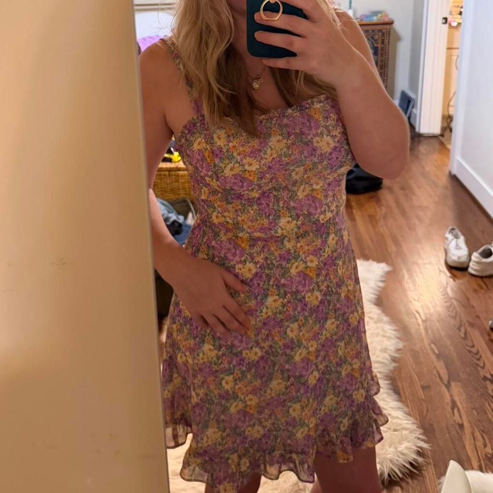 Lush-clothing Women's Sundress